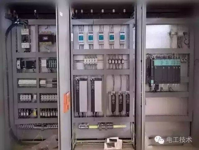 电气柜设计